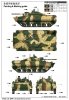 Trumpeter 01533 BMP-3 in South Korea service (1:35)